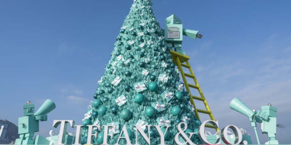 Tiffany & Co: Laurinda Ho shares her Christmas wishes with us
