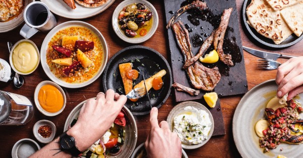 Artemis & Apollo: Authentic fuss-free Greek food in Hong Kong