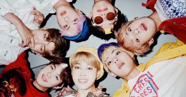 BTS are the most tweeted about artists of 2018