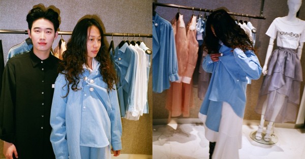 Kimhekim's womenswear is our new fall obsession