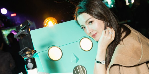 Tiffany & Co: A Star-studded Christmas Party