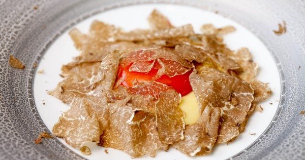 Meet Hong Kong's most opulent egg