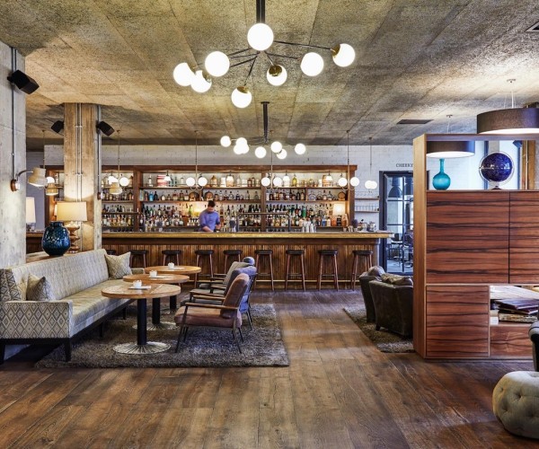 The Hoxton Shoreditch: The place to stay in trendy East London