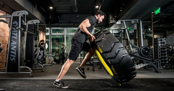 #legendloveschristmas: Win 3 personal training sessions at Maximus Studio
