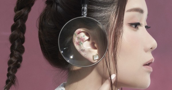Pony Pong and Hana Tam shine in new Gemmmagioia jewels