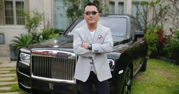 Rolls-Royce Cullinan: The king of the road