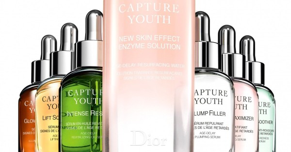 Dior's new youth-capturing products will restore your skin in record time