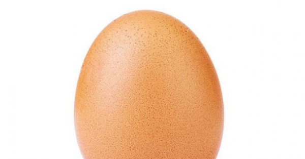 An egg just dethroned Kylie Jenner as Instagram's queen