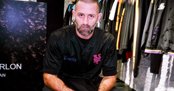 Marcelo Burlon on his journey from DJ to streetwear mogul