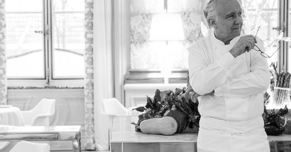 Superstar chef Alain Ducasse on his restaurants in Macau and culinary style