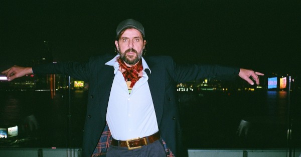 Andreas Kronthaler, the man behind Vivienne Westwood's aesthetic, on its future
