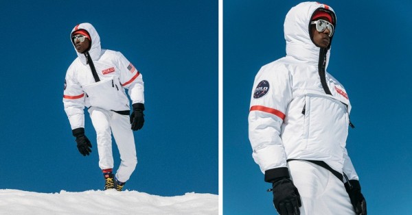 Ralph Lauren launches new heatable Moon Jackets