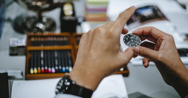 Inside IWC's first collectors' design workshop in Hong Kong