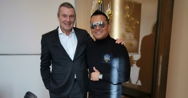 Bulgari Fiorever Launches in Beijing