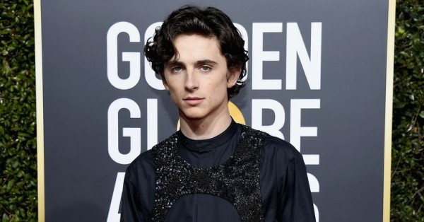 Men's harness: The latest red carpet trend