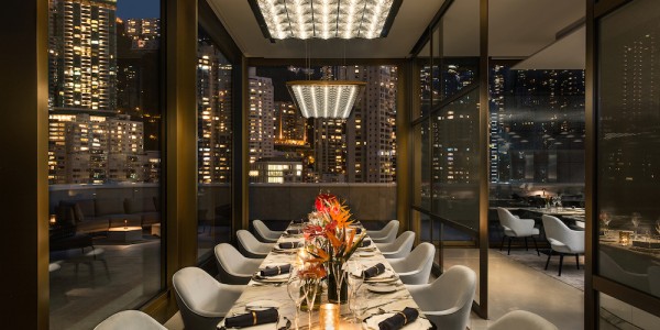 The best places for a perfect Valentine's Day date in Hong Kong