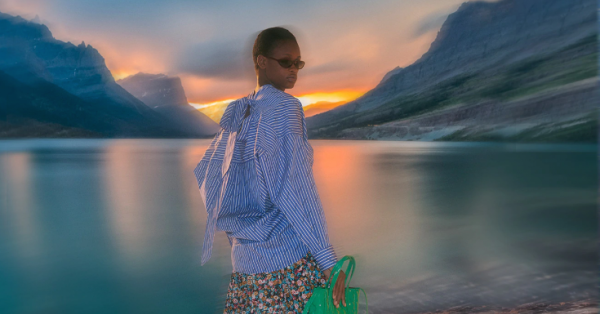 Balenciaga teams up with Farfetch to raise awareness on endangered species