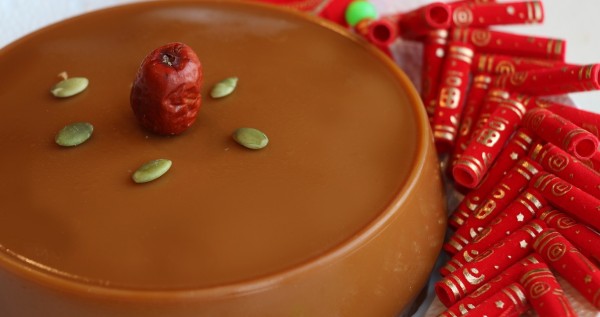 Meet the man who makes over 2,000 Chinese New Year puddings