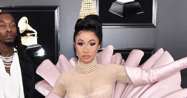 The 5 most talked about looks at the 2019 Grammys