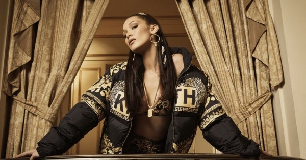 Kith takes Versace to the streets in their new collaboration