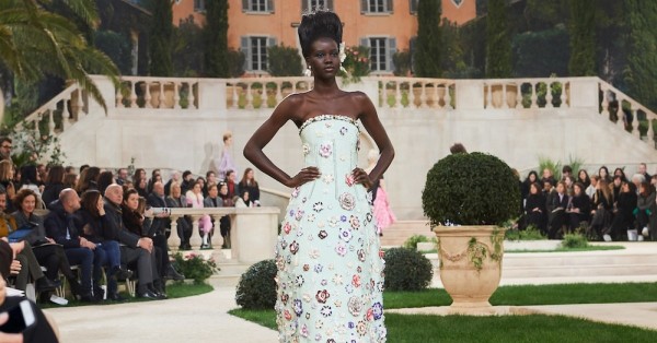 Inside Chanel Haute Couture Ateliers with Tina Leung