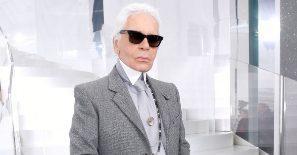 Legendary designer Karl Lagerfeld has passed away
