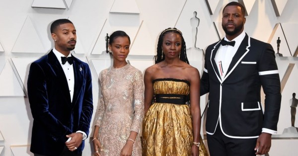 Oscars 2019: The best outfits on the red carpet