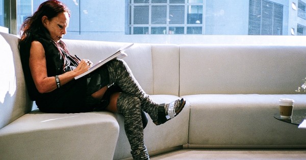 Michèle Lamy on the Rick Owens x Birkenstock collab and working with her husband