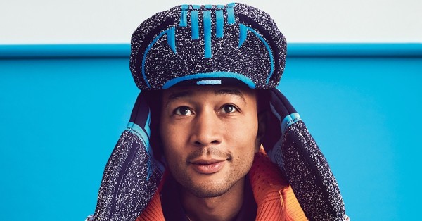 Cover story: An in-depth conversation with John Legend