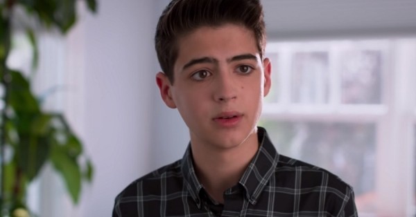Meet Cyrus Goodman, Disney Channel's first queer TV character