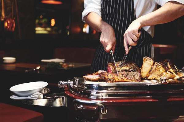 The Grand Hyatt Steak House launches 'Meat the Farmer' series