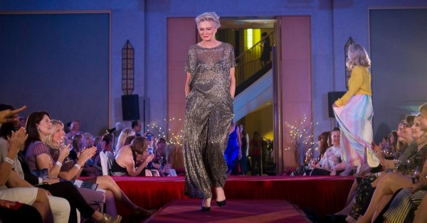 Fashion for a cause: The AWA East Meets West show