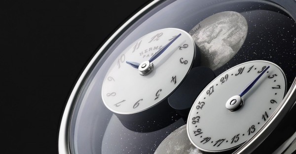 In conversation with Philippe Delhotal, Creation and Style Director of Hermès Horloger