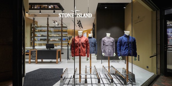Meet Carlo Rivetti, the man behind Stone Island