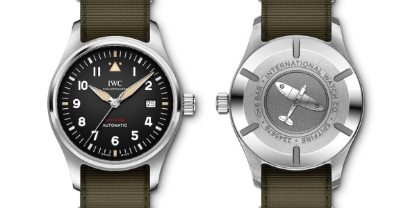 SIHH 2019: IWC