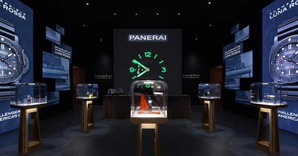 SIHH 2019: Panerai