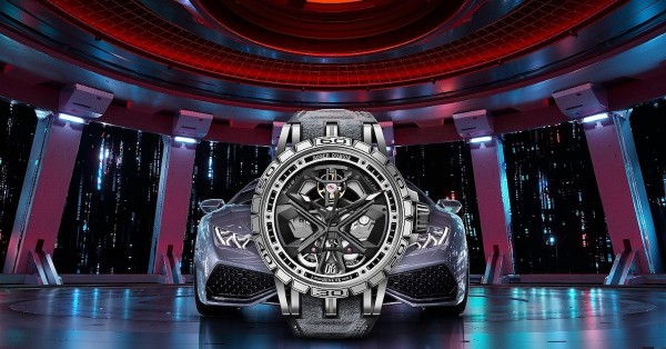 SIHH 2019: Roger Dubuis