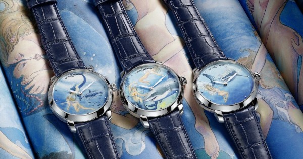 SIHH 2019: Ulysse Nardin
