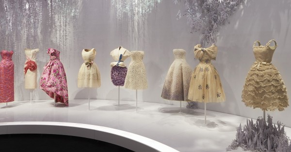Dior designer of dreams: inside the exhibition that celebrates the iconic brand
