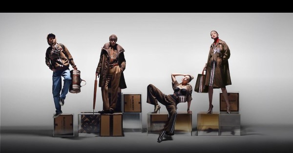 Burberry plans to go plastic free by 2025