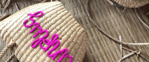 Beachdaze: The only straw bag you'll need this summer