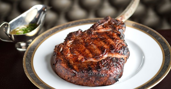 Celebrated Macau steakhouse The Kitchen is a must-try for both meat and seafood lovers
