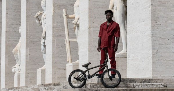 F IS FOR… FENDI presents BMX on the Roof