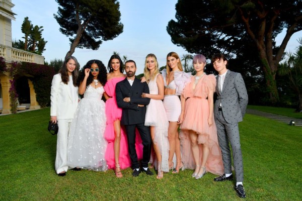 Giambattista Valli and H&M unveil collaboration