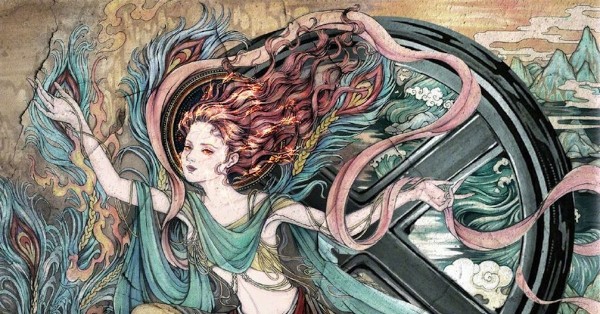 Superhero Movies and the Myths that inspire them