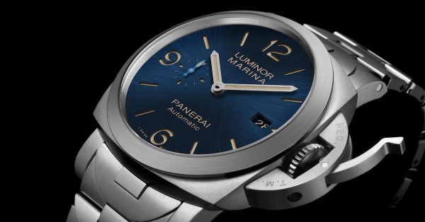 Panerai Hub in Shanghai unveils additions to Luminor Collection