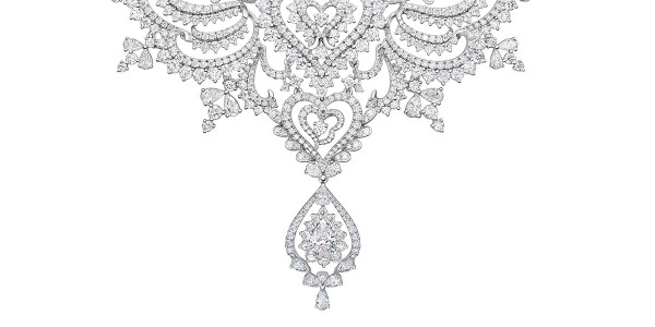 Love is all around Chow Tai Fook