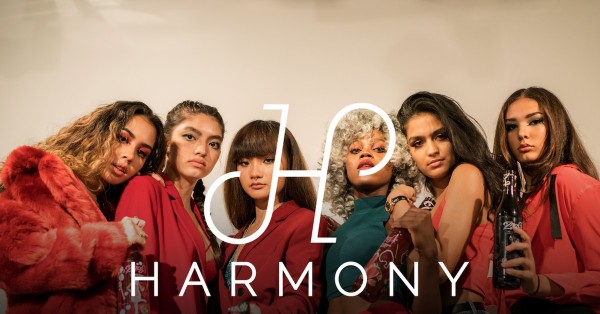 Harmony HK combines rap, art and fashion