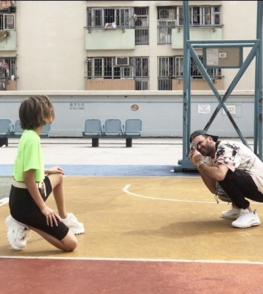 Shoot your shot: A LivinCool guide by Emanuele D'Angelo