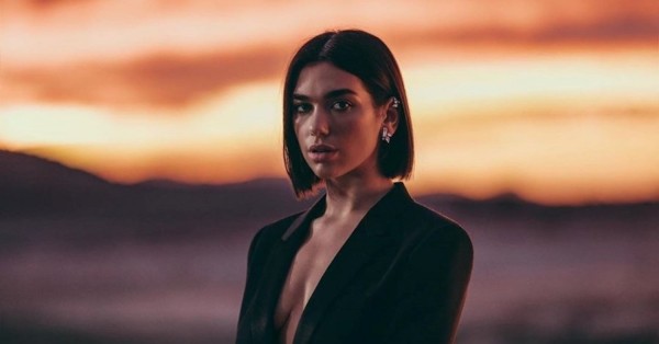 Can YSL make us as cool as Dua Lipa?
